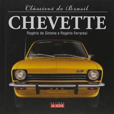 Imagem de Clássicos do Brasil. Chevette - Capa Dura - 9788578812911