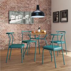 Imagem de Lustre Pendente Balcão Cozinha Americana -  Fosco