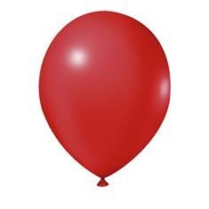 Imagem de Balão Joy nº9 Vermelho - 50un