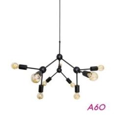 Imagem de Pendente Cluster Sputinik Atom Orbit Molecula St1459