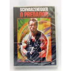 Imagem de DVD O PREDADOR SCHWARZENEGGER