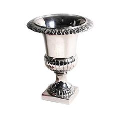 Imagem de Vaso Medicis Sarquis Samara Prata