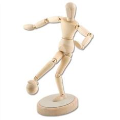 Imagem de Boneco Articulado 30cm Magnético - Sinoart SFM076