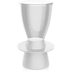 Imagem de Banqueta Tin Cristal e 