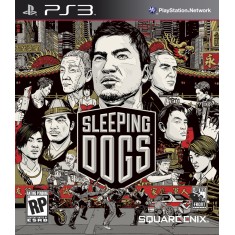 Imagem de Jogo Sleeping Dogs PlayStation 3 Square Enix