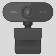 Imagem de Webcam Com Microfone Visão 360º Full Hd 1080P