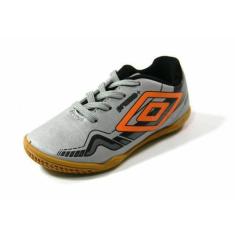 Imagem de Tenis Prisma Kids Futsal Cza/Lrj Infantil - Umbro
