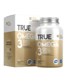 Imagem de Ômega 3 True Com Vitamina E (60 Cápsulas) - True Source