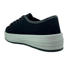 Imagem de Tenis Casual Plataforma Moleca 5782.101