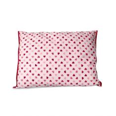 Imagem de Travesseiro Mini Lombar De Látex Coração