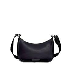 Imagem de Bolsa Feminina Petite Jolie Smile Preto/cinza