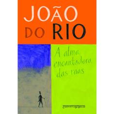 Imagem de A Alma Encantadora das Ruas - Ed. De Bolso - Rio, Joao Do - 9788535911978