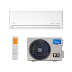 Imagem de Ar-Condicionado Split Hi Wall Springer Midea AI Ecomaster 24000 BTUs Frio Inverter 42EZVCA24M5 / 38EZVCA24M5