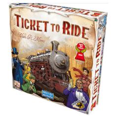 Imagem de Jogo Ticket to Ride Galápagos