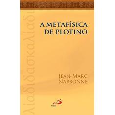 Imagem de A Metafísica de Plotino - Col. Didaskalía - Jean-marc Narbonne - 9788534940566