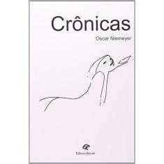 Imagem de Crônicas - Oscar Niemeyer - 9788571063839