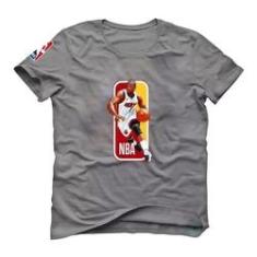 Imagem de Camiseta Basquete Dwayne Wade Logo Nba Miami Heat Cz