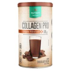 Imagem de Collagen Pro Nutrify Proteína Body Balance Chocolate 450G