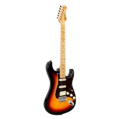 Imagem de Guitarra tagima TG-540 sb lf/tt sunburst