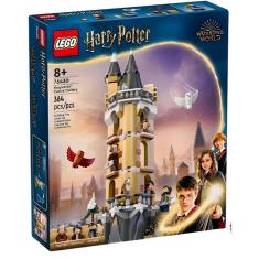 Imagem de Lego Harry Potter Corujal Do Castelo De Hogwarts 76430