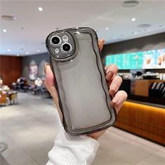 Imagem de Capa fluorescente para telefone para Huawei P50 P40 P30 P20 Pro Lite Mate 20 30 40 50 Pro Capa transparente de silicone macio, 6, para Huawei P20 Pro