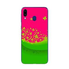 Imagem de Capa Adesivo Skin358 Verso Para Samsung Galaxy M20