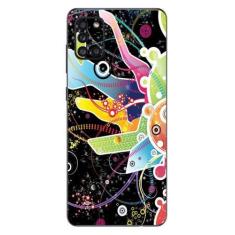 Imagem de Capa Adesivo Skin058 Verso Para Samsung Galaxy A31 (SM-A315G) 2020 - K