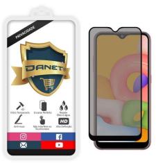 Imagem de Película De Vidro Privacidade 3D Full Galaxy A01 Tela 5.7 9H - Danet