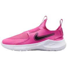 Imagem de Nike Tênis de treinamento infantil unissex, Fúcsia a laser, rosa-preto, 17