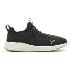 Imagem de PUMA Tênis feminino Starla 2 - Preto, Preto, 36