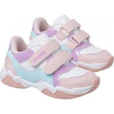 Imagem de Tênis Energy Infantil Feminino Dia a Dia Camin-Feminino
