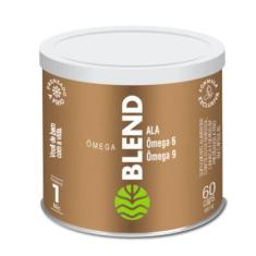 Imagem de Ômega Blend Ômega 3 6 9 Vital Âtman 60 Capsulas, Sem Sabor