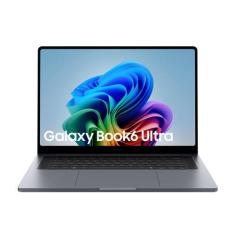 Imagem de Notebook Samsung Galaxy Book6 Ultra Intel Core Ultra 7 356H 16" 1TB SSD 32GB RAM Windows 11 Home