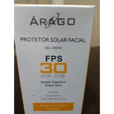 Imagem de Protetor Solar Gel-creme Árago Fps 30 Oil Free 60g