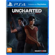 Jogo The Last Of Us Remastered - Ps4 Mídia Física - Naughty Dog - Jogos de  Ação - Magazine Luiza