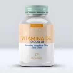 Imagem de Vitamina D3 10.000UI 60 Capsulas