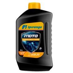 Imagem de Óleo Ipiranga Mineral Moto Protection 4T 20W50 1 Litro