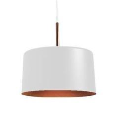 Imagem de Pendente Large Biboquê Estilo Tom Dixon  com Cobre