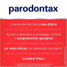 Imagem de Creme Dental Parodontax com Flúor