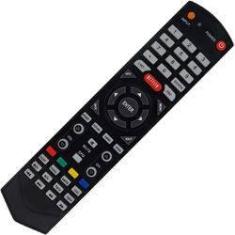 Imagem de Toshiba Semp Sti Controle R.Tv Led/Lcd C/Netflix C01296 Mxt