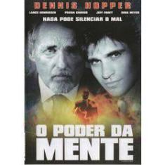 Imagem de DVD O Poder Da Mente - Dennis Hopper