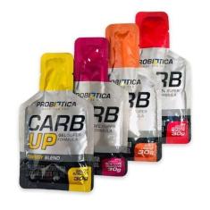 Imagem de Carb Up Energy Gel Super Fórmula (30G) - Sabor: Morango Silvestre - Pr
