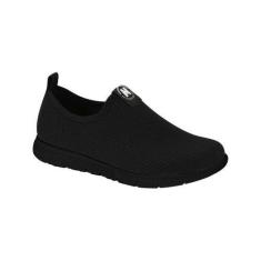 Imagem de Tênis Infantil Masculino Slip On Preto Molekinho 2820.239