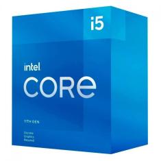 Imagem de Processador Intel Core I5-11400F 2.6Ghz (4.4Ghz Turbo)