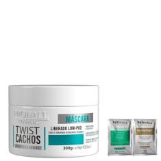 Imagem de Máscara Low Poo Cabelos Cacheados Twist Curls Prohall