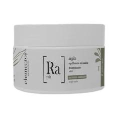 Imagem de Mascara Capilar Vegana De Argila Verde Raiz Ng De France Equilíbrio Da