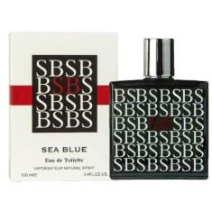 Imagem de Perfume SB 100ml Masculino Sea Blue