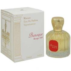 Imagem de Perfume Barroco da Arábia Francesa Rouge 540 Eau de Parfum 100ml