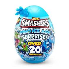 Imagem de Smasher Dino Ice Age Surpresa Grande - Fun Divirta-se