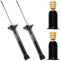 Imagem de 2 Amortecedor Voyage 2009 A 2018 Traseiro Cofap E Kit